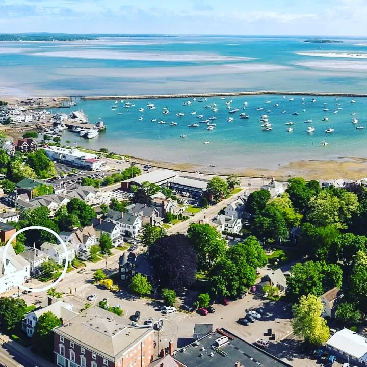 Plymouth Vacation House