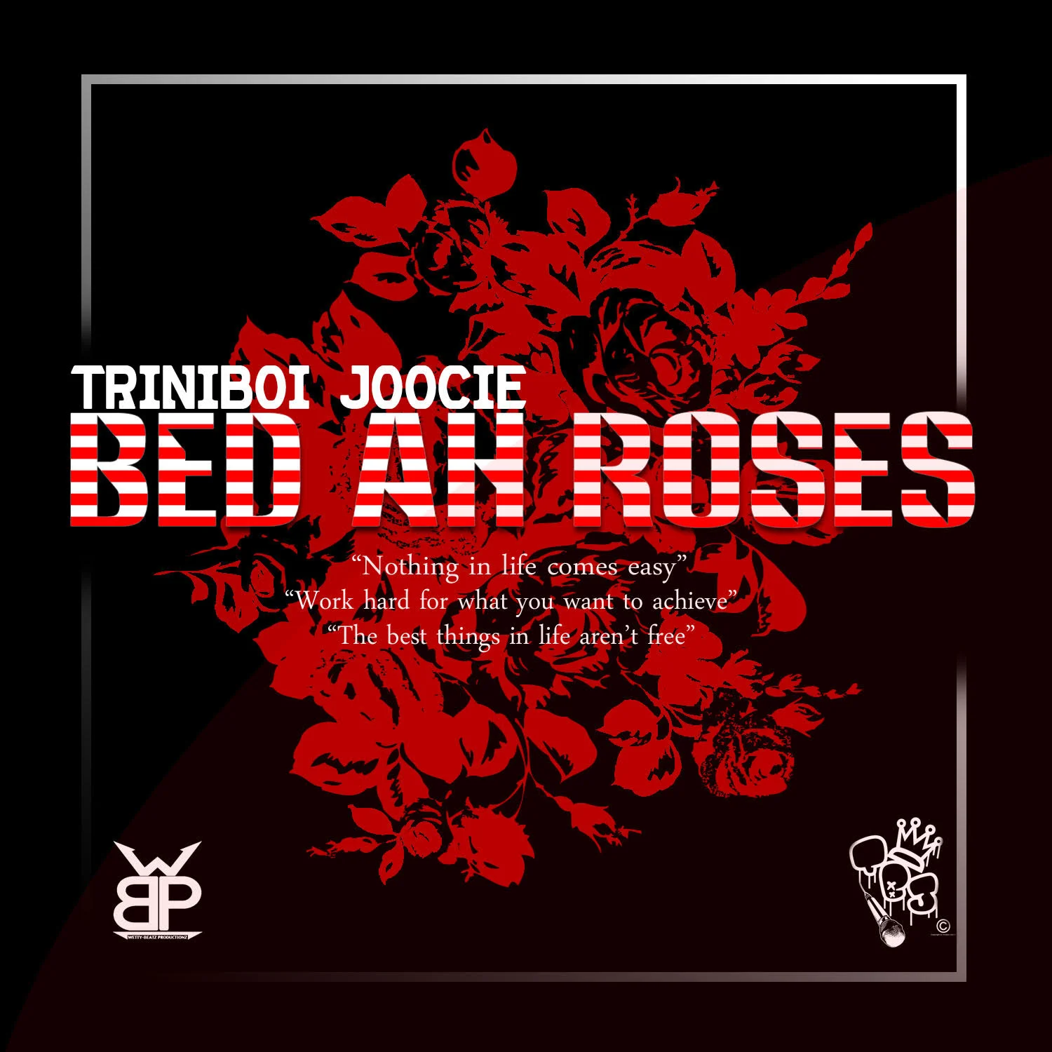 Bed ah Roses