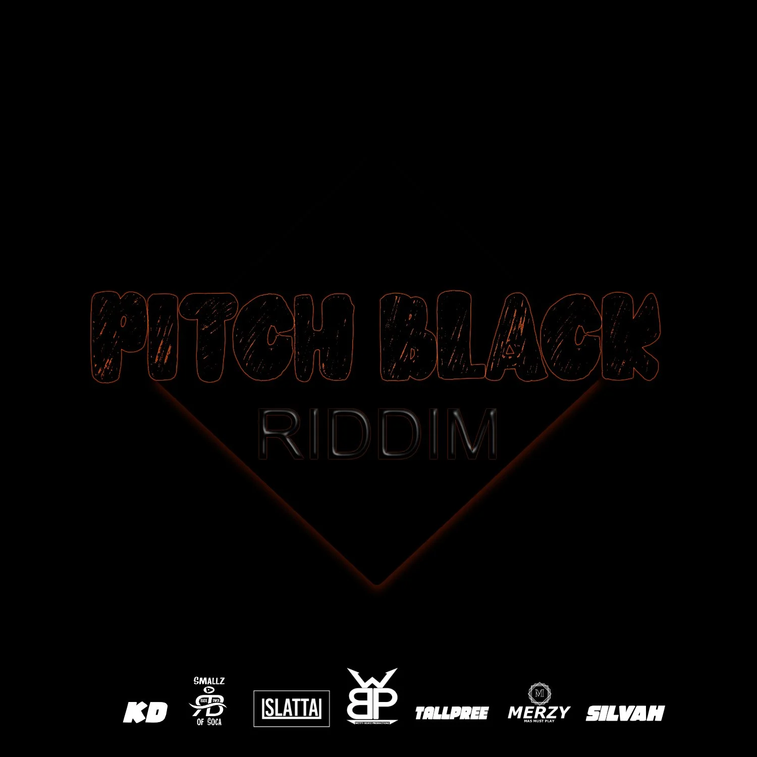 Pitch black Riddim