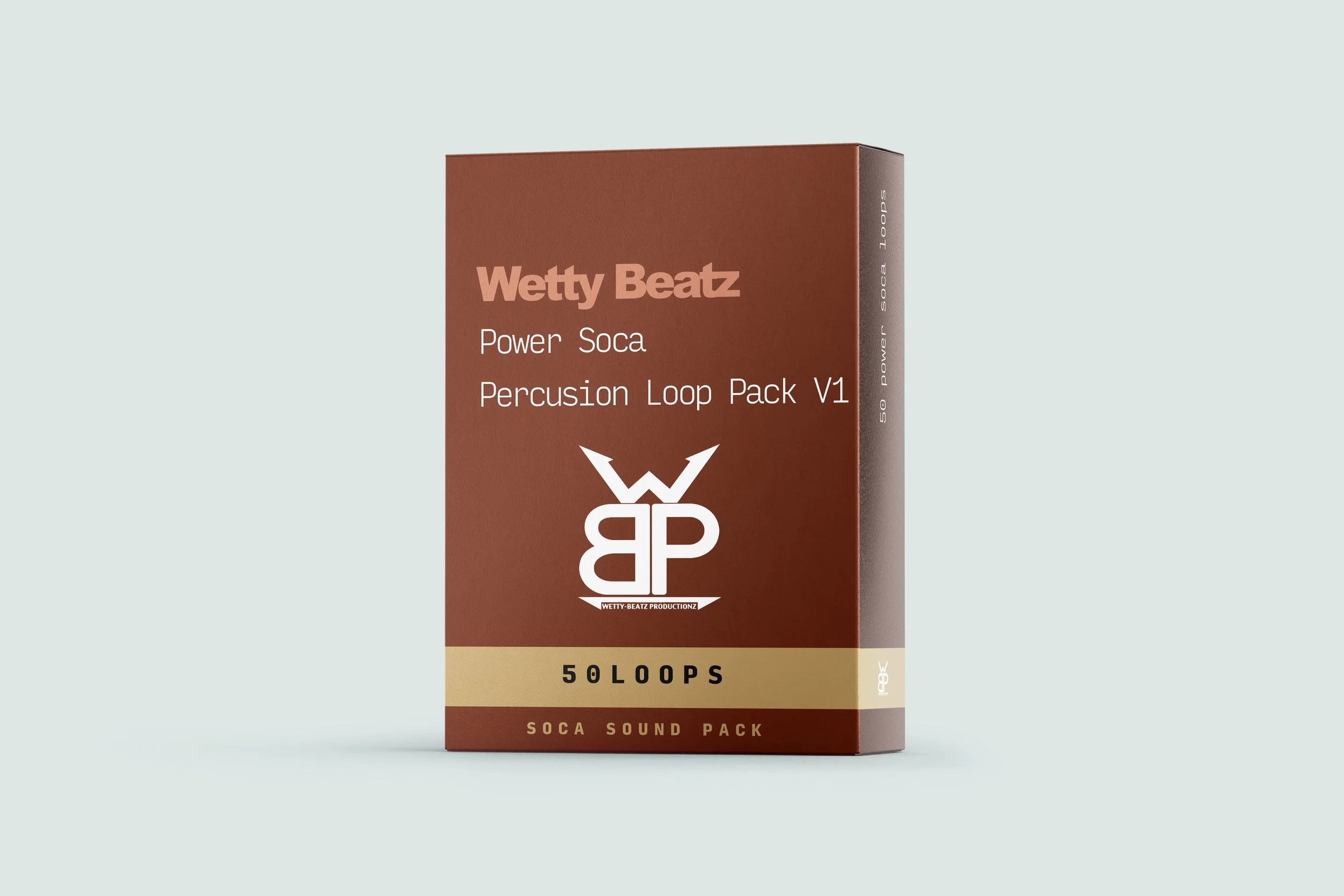 Wetty Beatz Power Soca Loop Pack V1