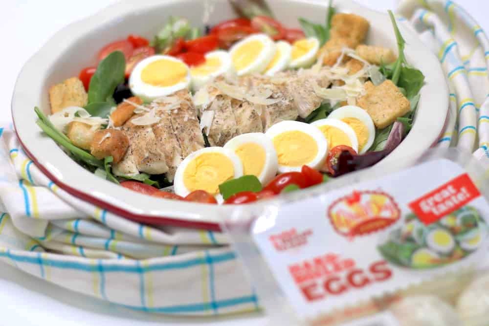 Quick & Easy Chicken Salad — Great Day Farms