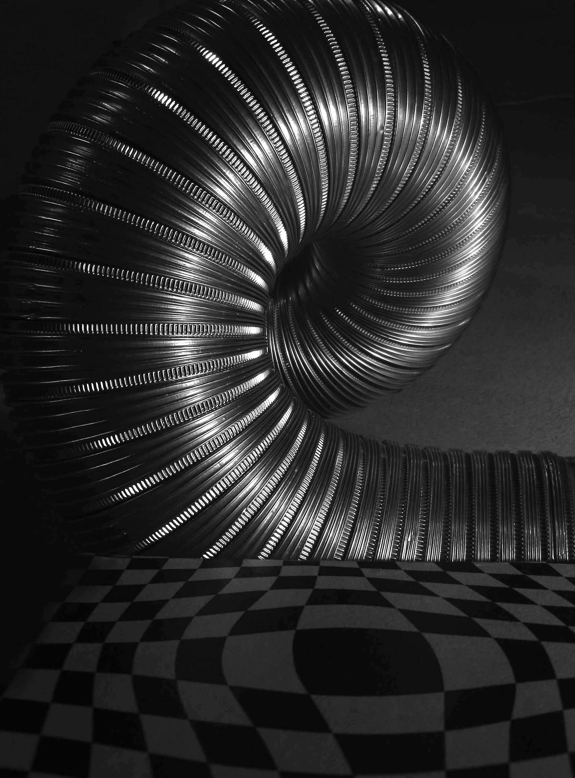 Dryer Duct Chess