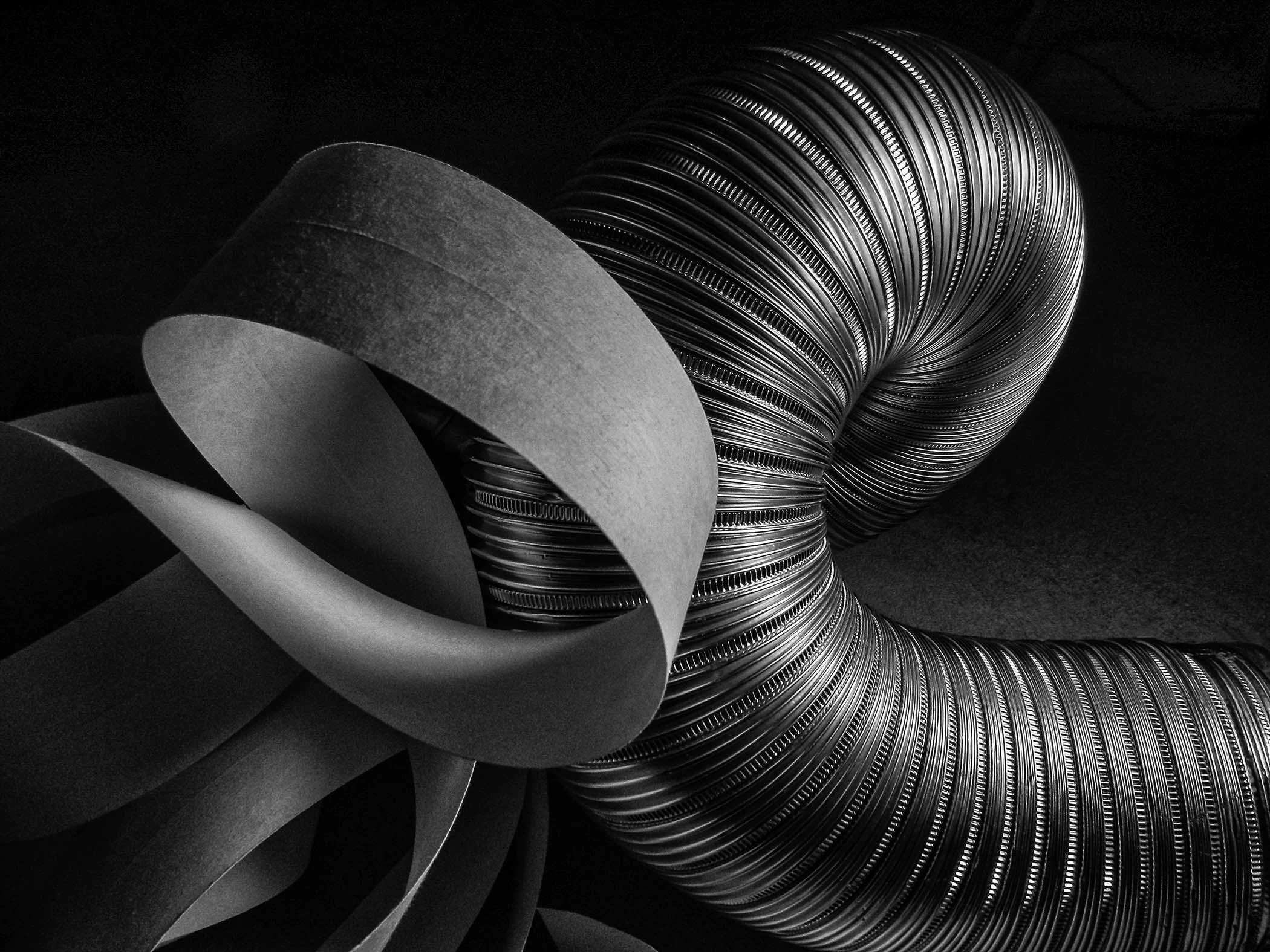Paper and Metal Construction