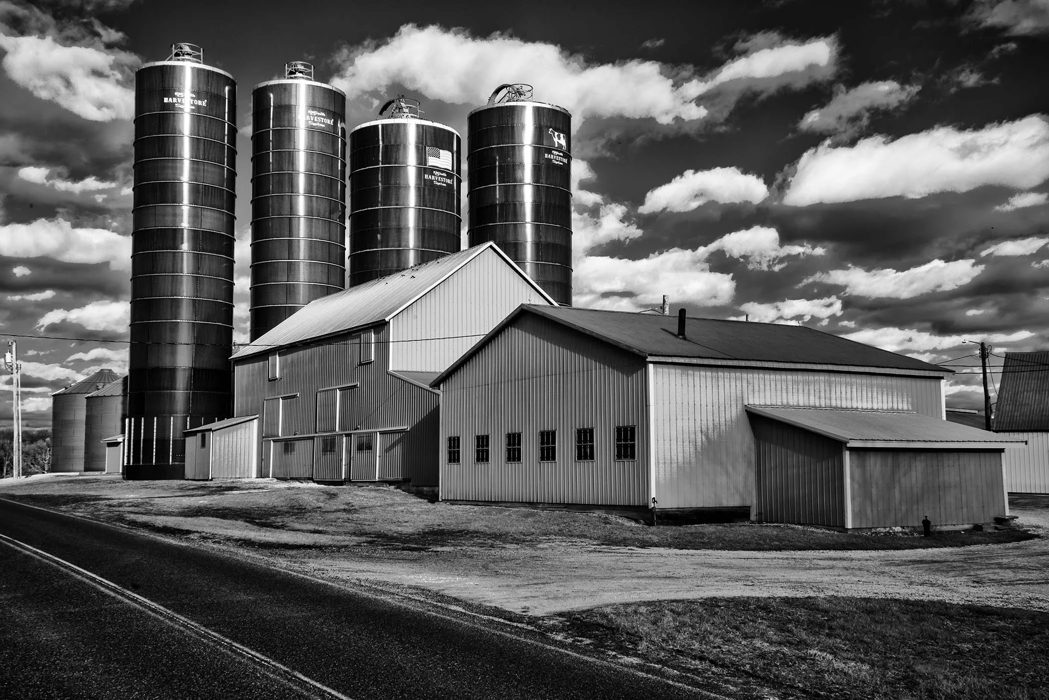 Infrared Farm