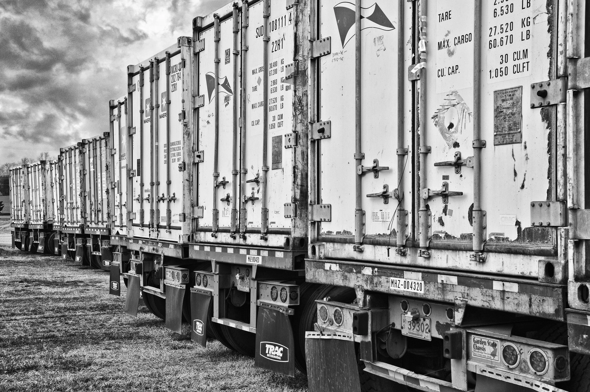 Tractor Trailers in a Row.jpg