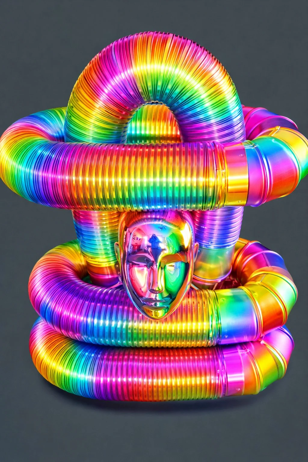 Face Of Duct Work