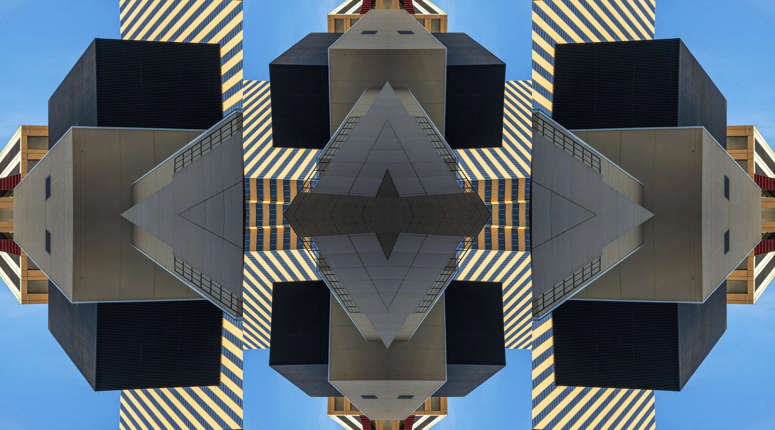 Tropicana Casino Reconstruct