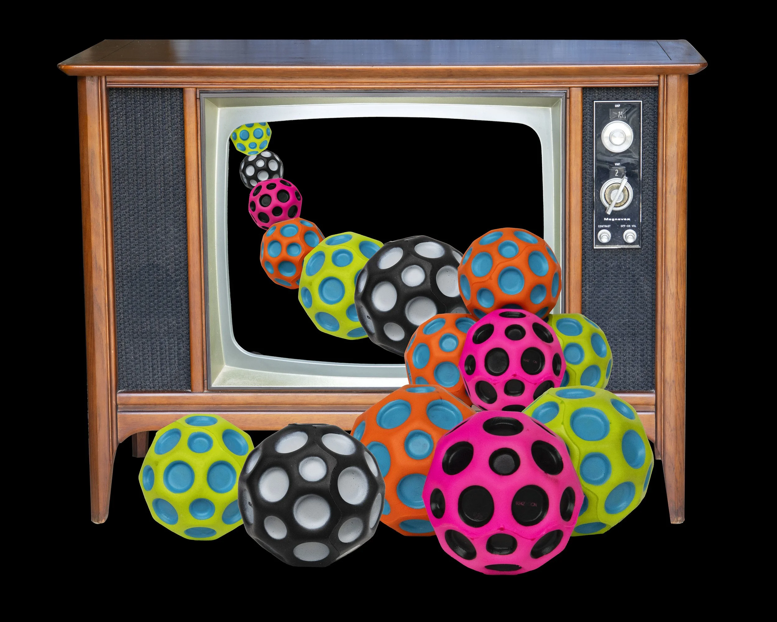 Moonball Television