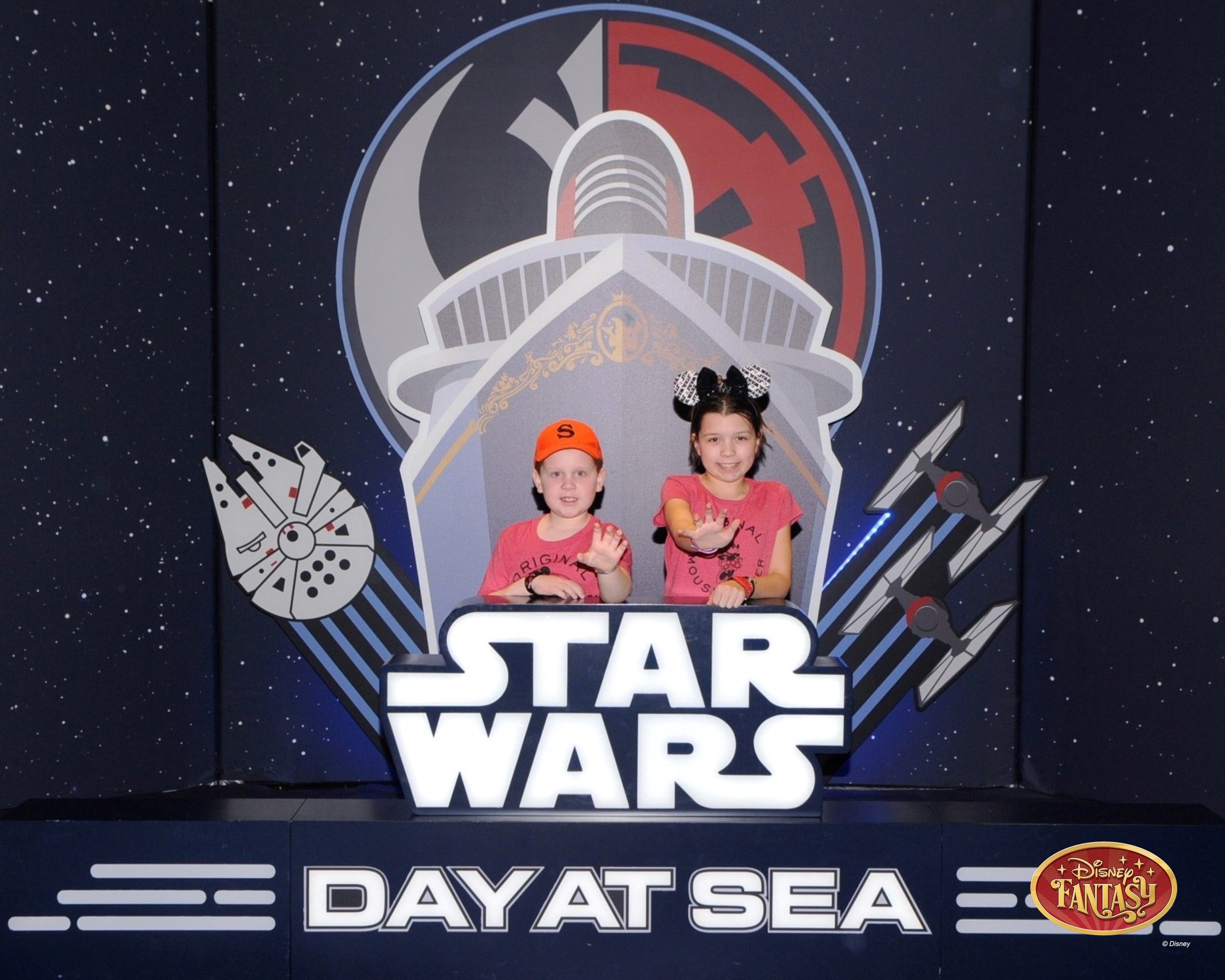 Star Wars Disney Cruise Line Day At Sea Exclusive iPhone 6 Case 