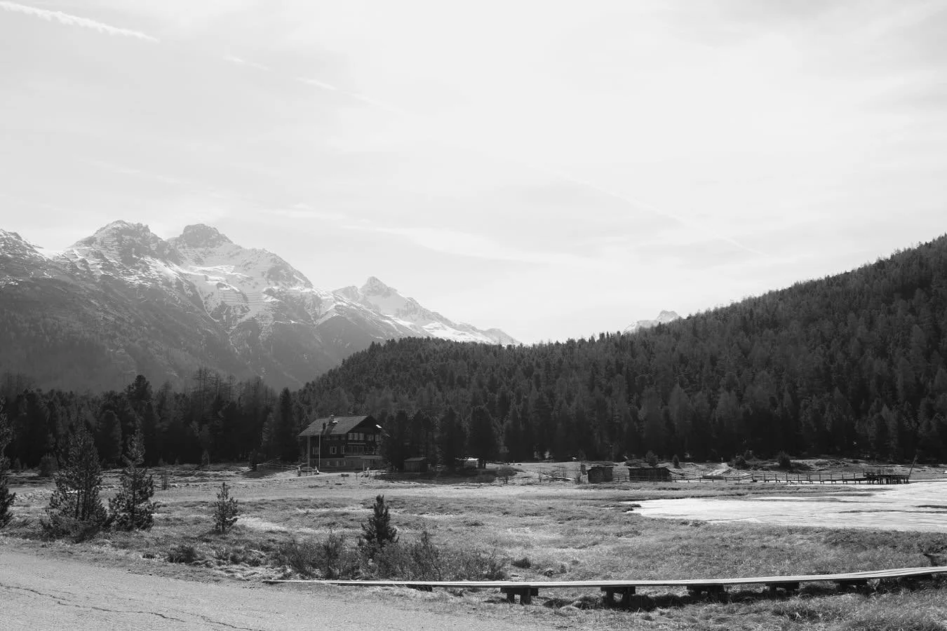 Saint Moritz 
&lsquo;In Search of Nijinsky&rsquo;
#vaslavnijinsky #photobooks #photoproject #storytelling #saintmoritz #switserland #engadine