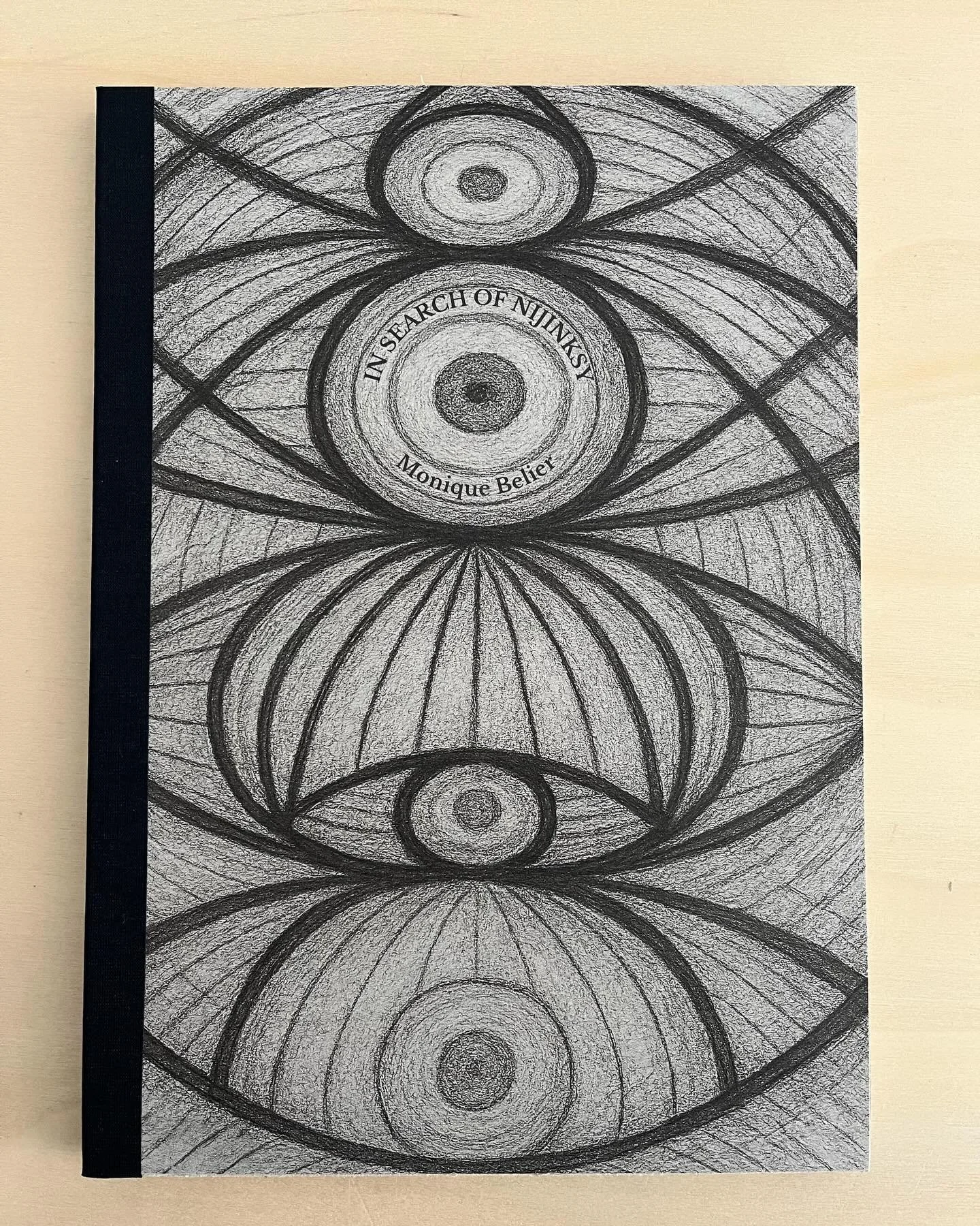 Excited to share the cover of my upcoming book, In Search of Nijinsky &mdash; a layered, poetic, research-driven story I began in November 2023, set to be published next April/May. The cover features one of Nijinsky&rsquo;s own drawings, made in the 