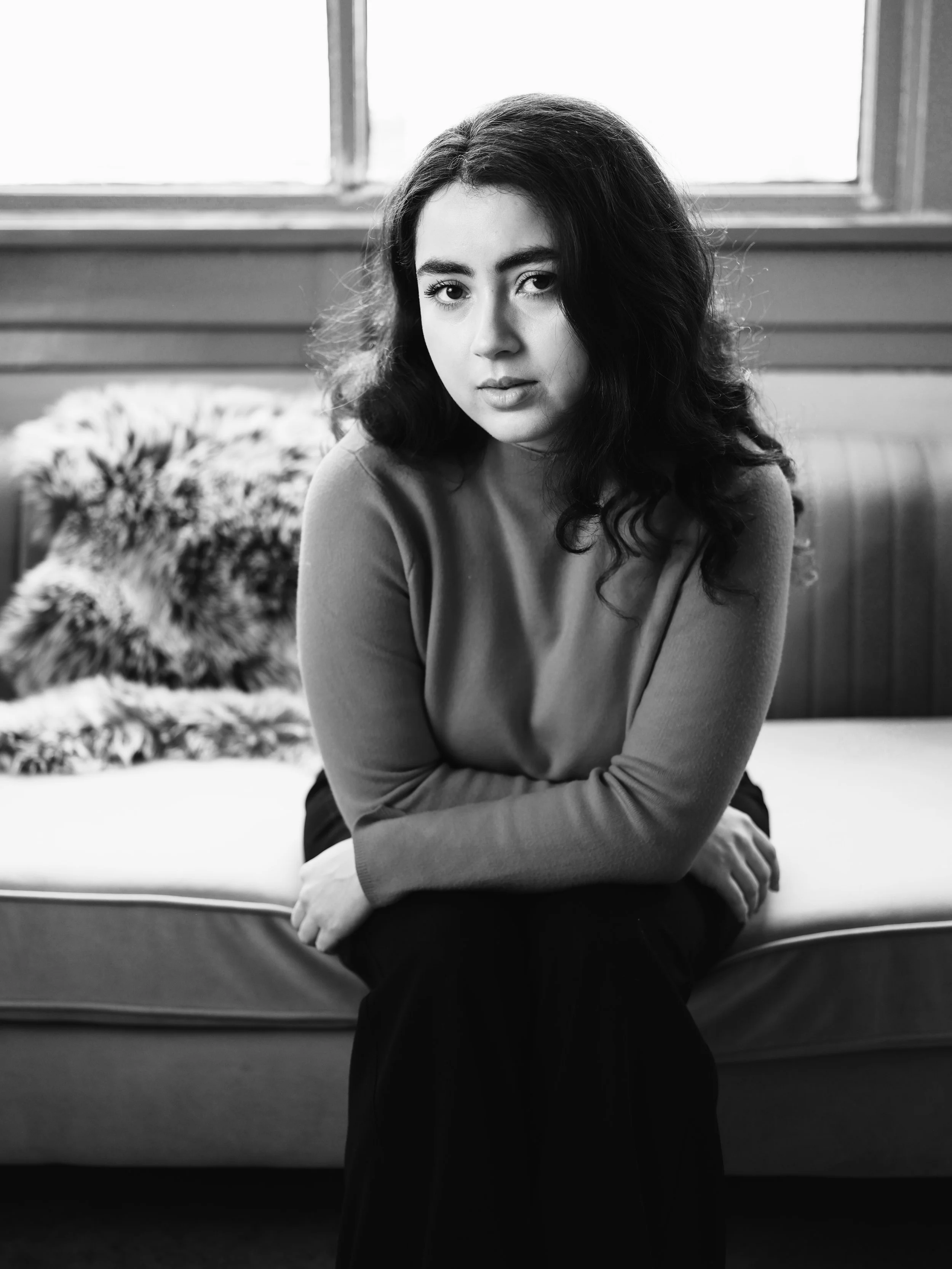 Saffae Bezzahi, Dutch Actress