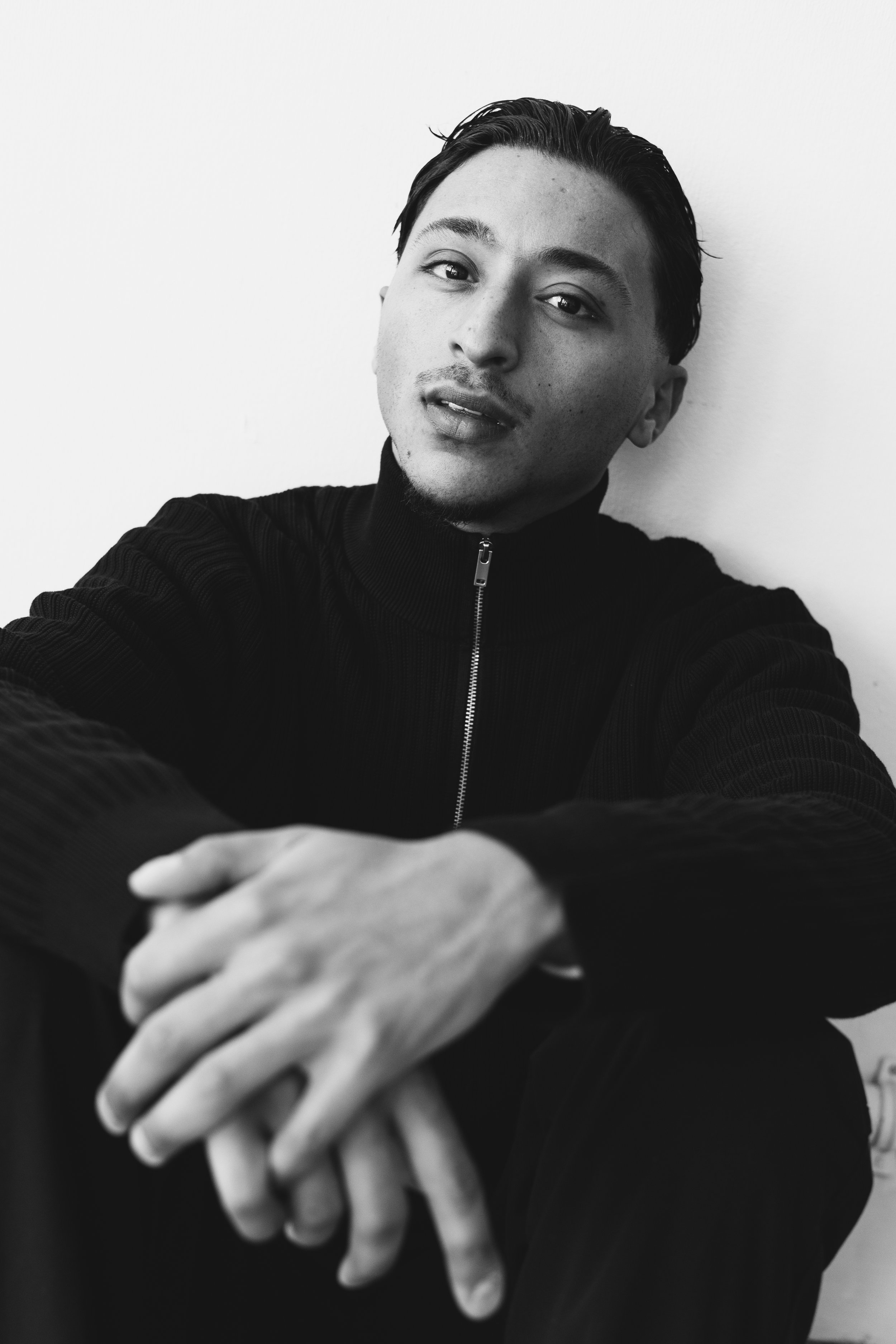 Yassine Chigri, Dutch Actor