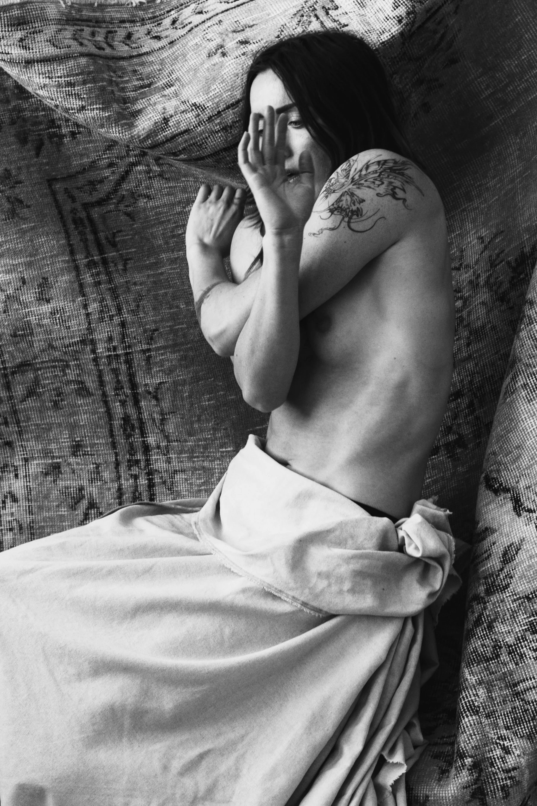 Evelien Jansen, Dutch dancer & choreographer 