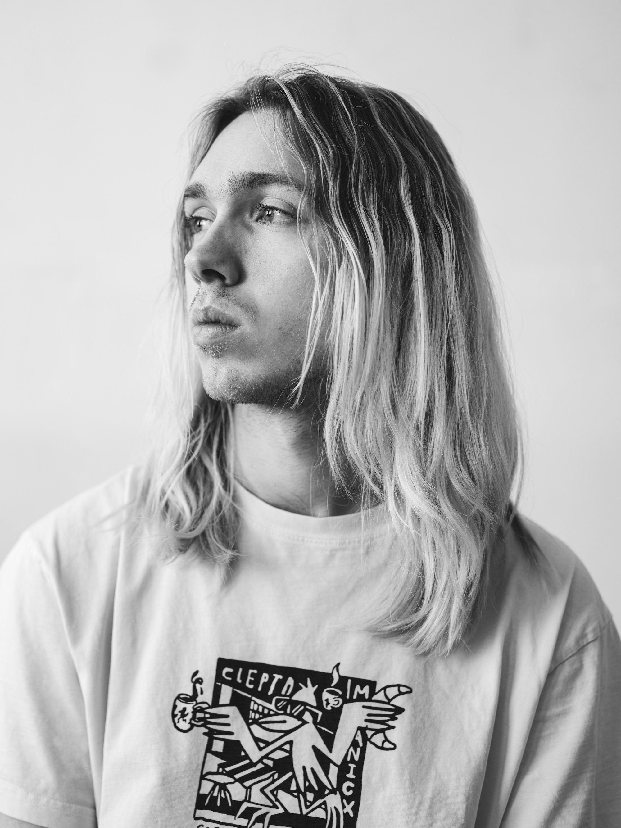 Boaz Tilder, student art & photograpy