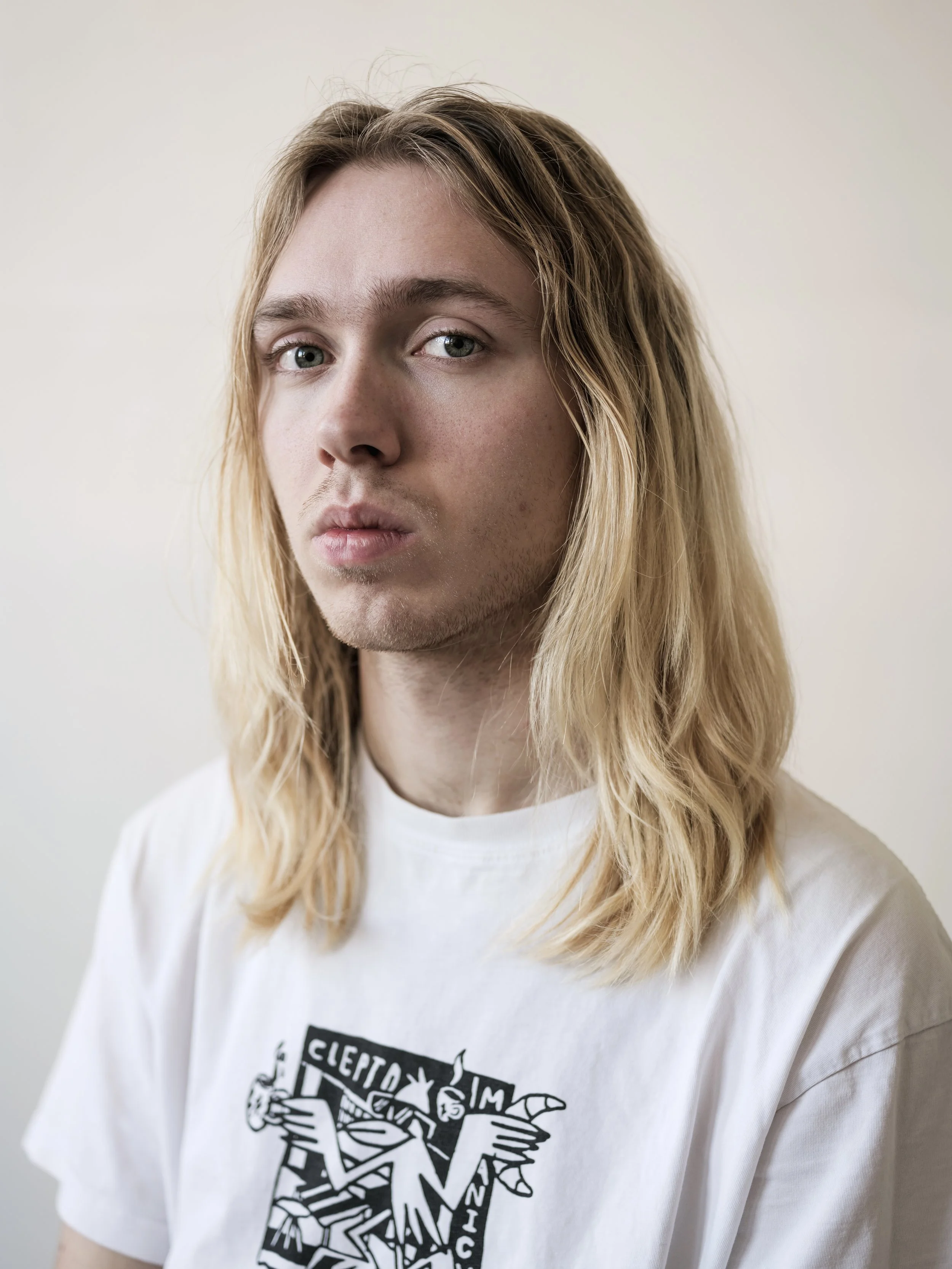 Boaz Tilder, student art & photograpy