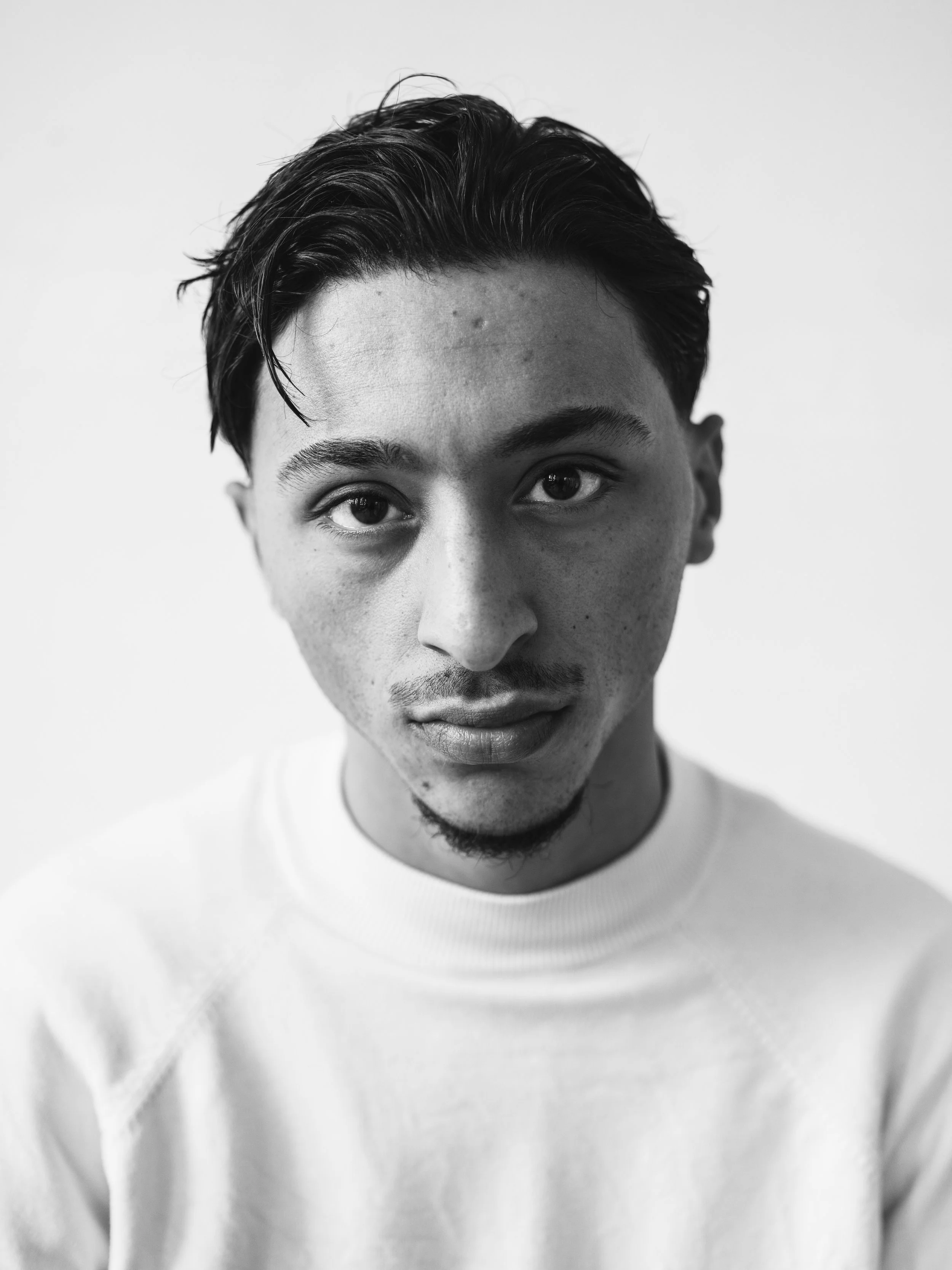 Yassine Chigri, Dutch Actor