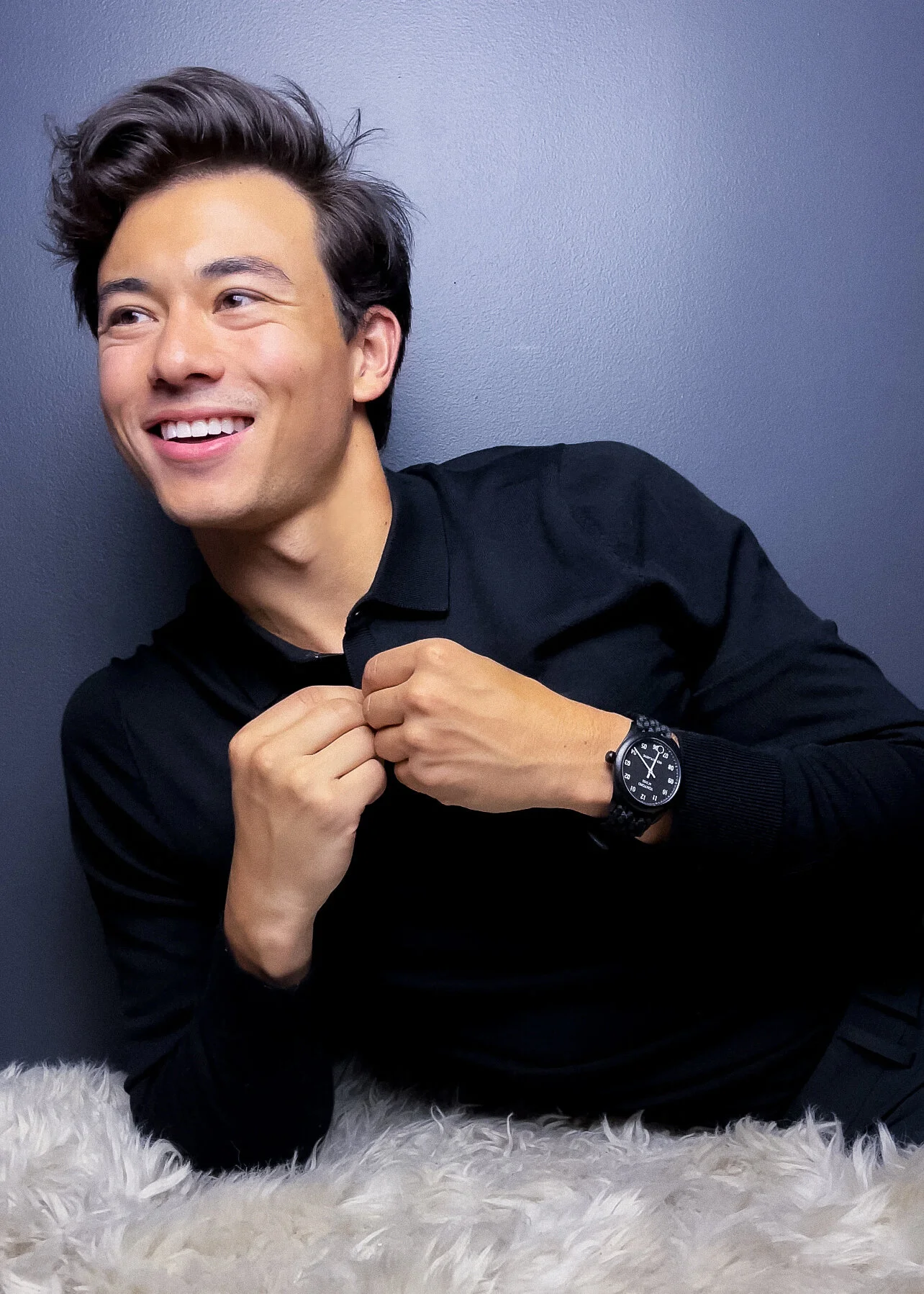 Nate Katsuki Tom Ford Watch 2.jpg