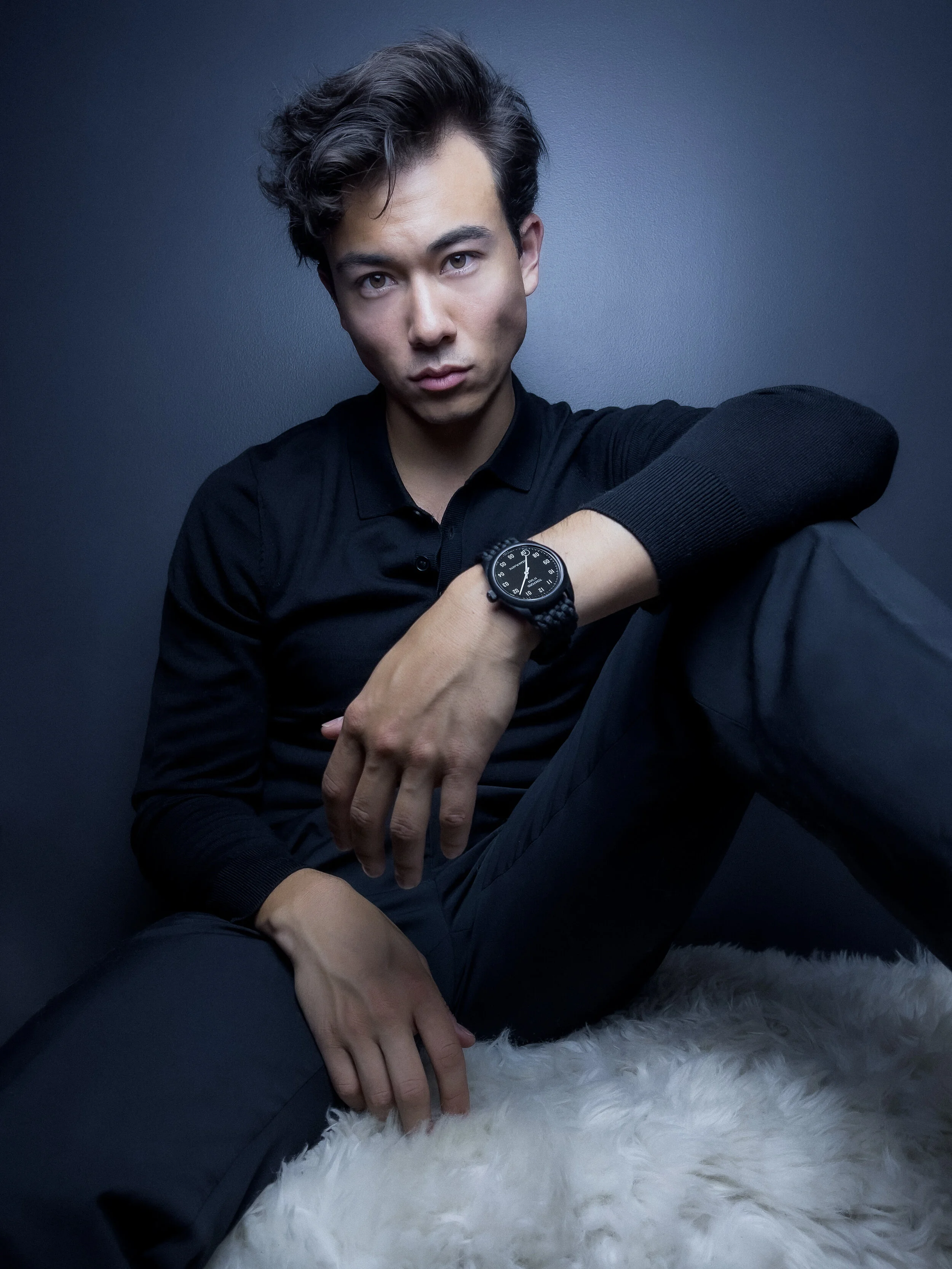 Nate Katsuki Tom Ford Watch.jpg