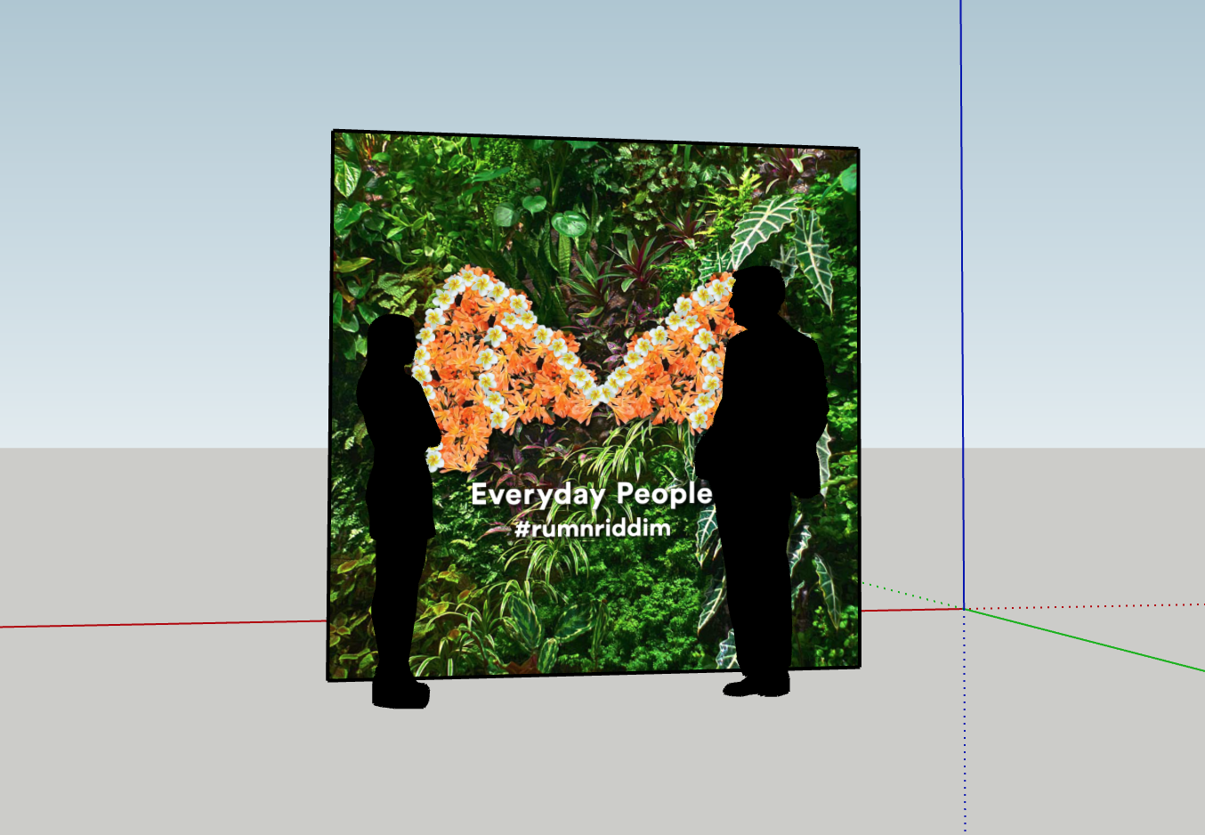 Bacardi_Rendering G_Flower Bat with People.png