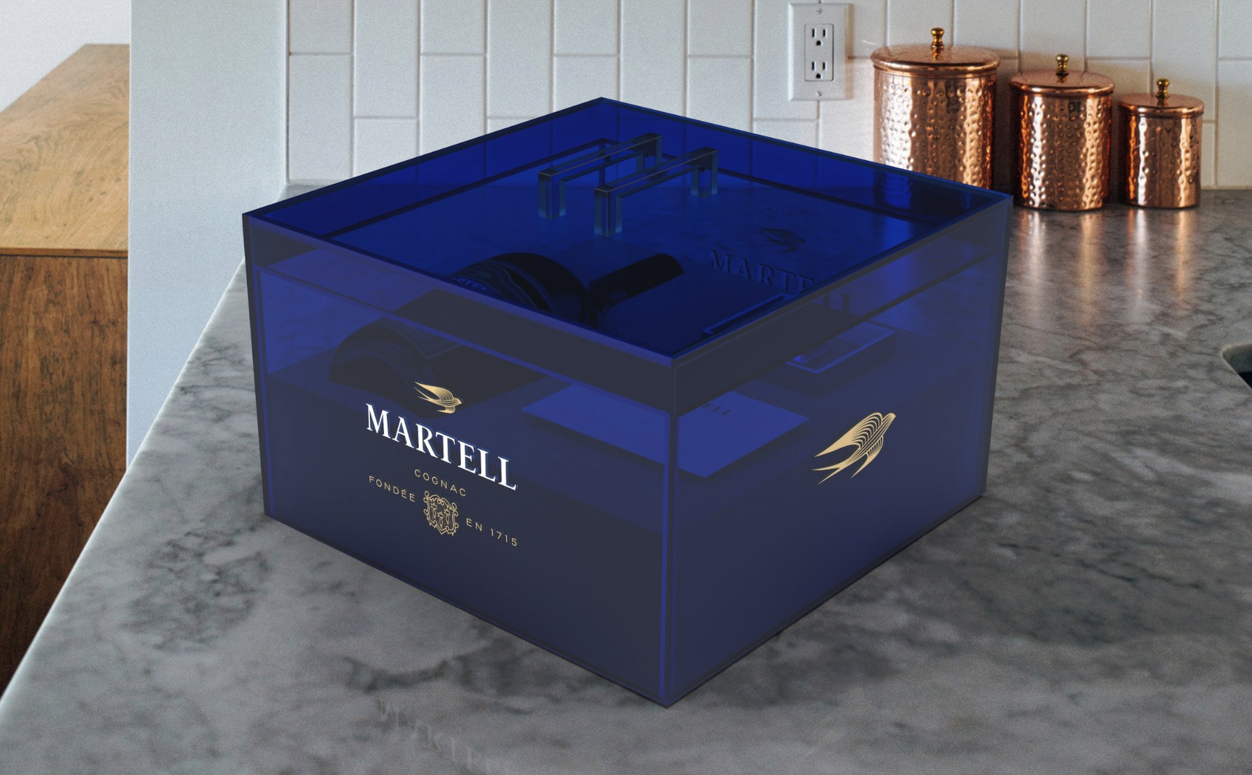 Product Renderings