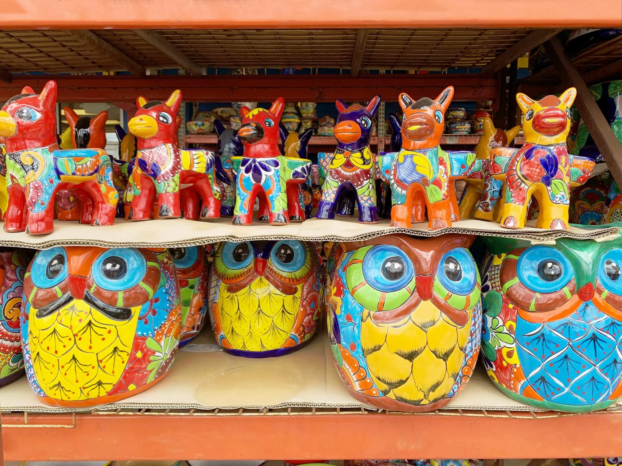 Blue Goat Imports Wholesale Mexican Metal Art, Decorations, Furniture