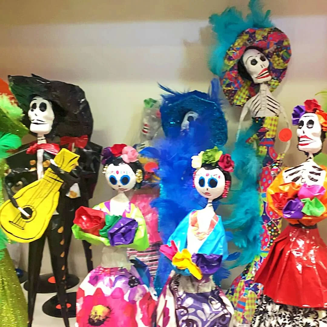 Blue Goat Imports Wholesale Mexican Metal Art, Decorations, Furniture, Pottery, Talavera and Wood