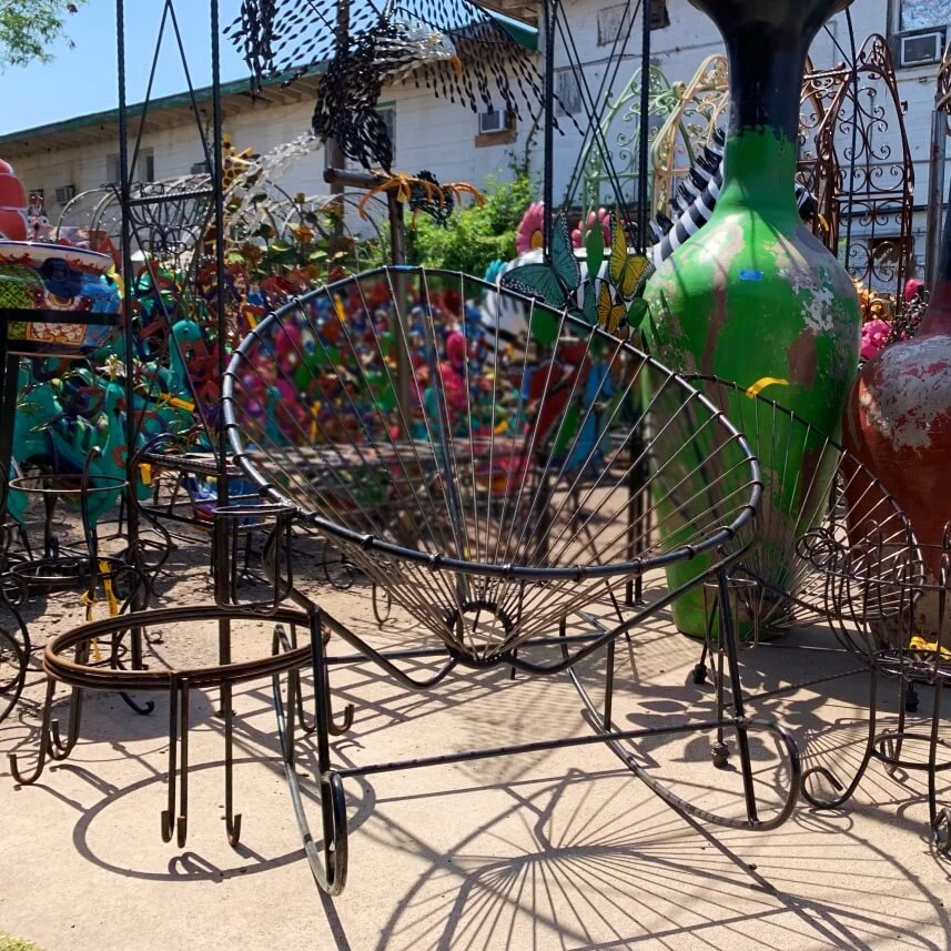 Blue Goat Imports Wholesale Mexican Metal Art, Decorations, Furniture, Pottery, Talavera and Wood