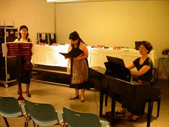 Toward A New Era 邁向新紀元  座談會及音樂活動