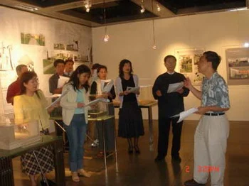 Toward A New Era 邁向新紀元 民歌,詩歌及爵士鼓表演