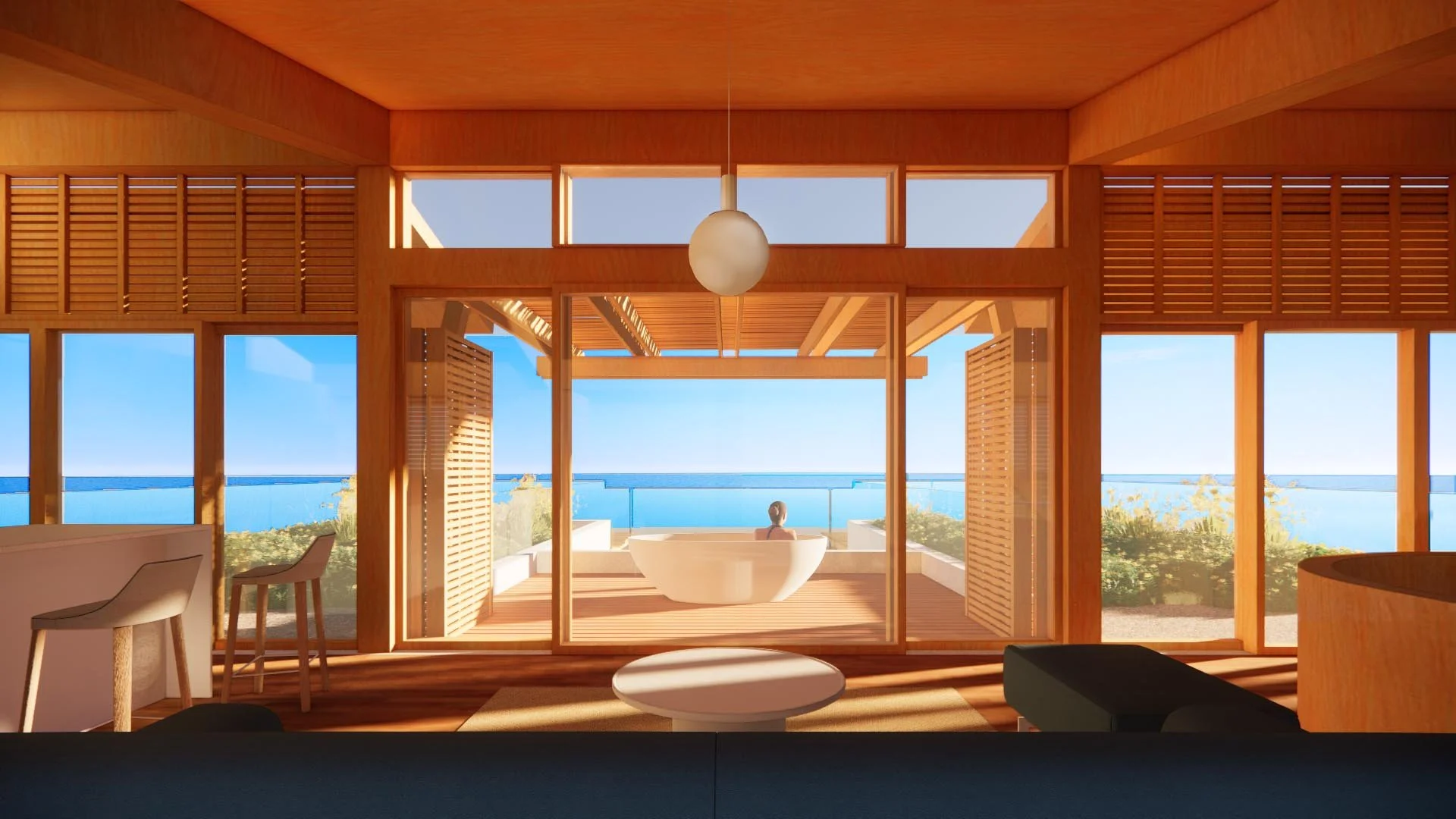 亞果青灣 Villa on the Hill