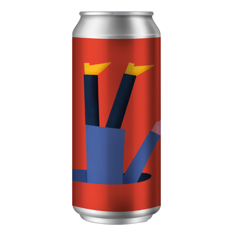 Live Laugh Loathe - Session Pale  Merakai Brewing CO. — Merakai Brewing Co 