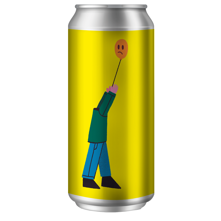 Delulu Is The Solulu - 4.2% Pale Ale