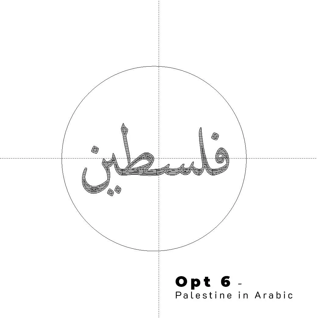 Opt 6 - Palestine in Arabic.JPG