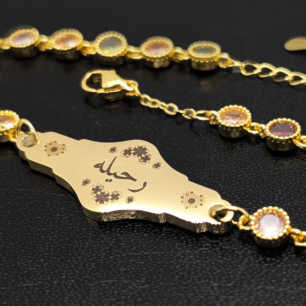 zirconia stones chain square closeup.png