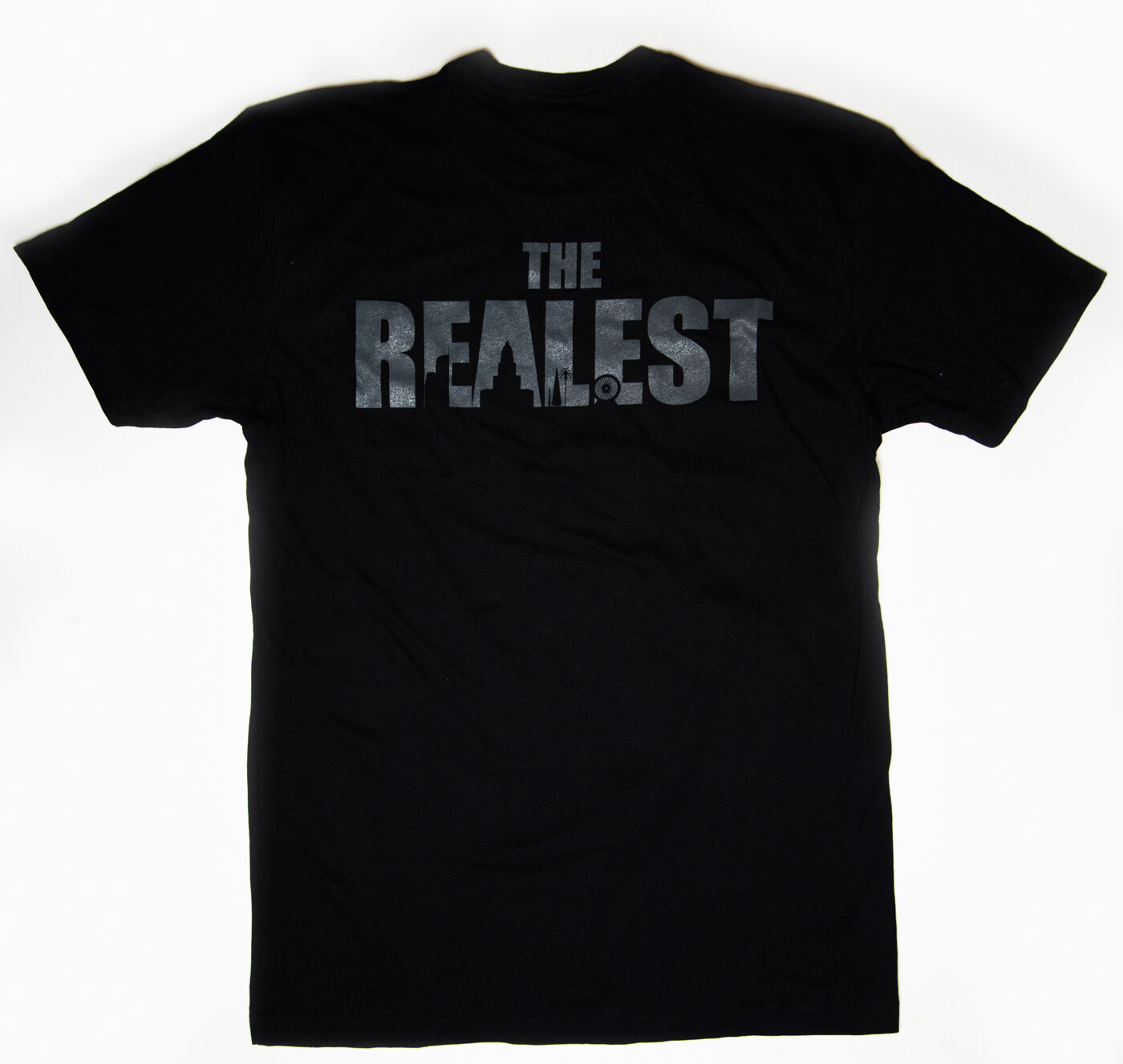 Boos / The Realest shirt