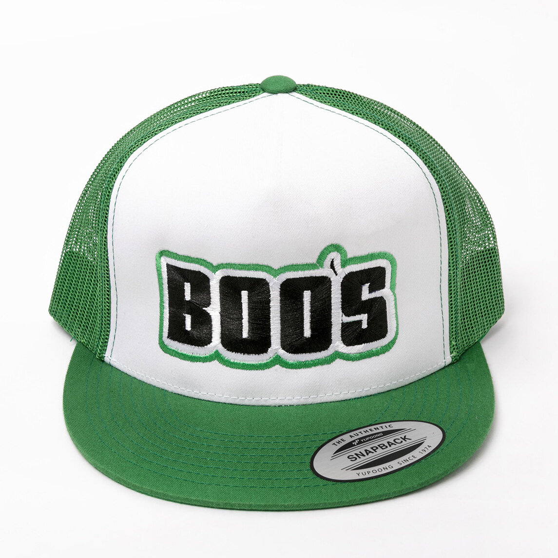 Trucker Hat - Green