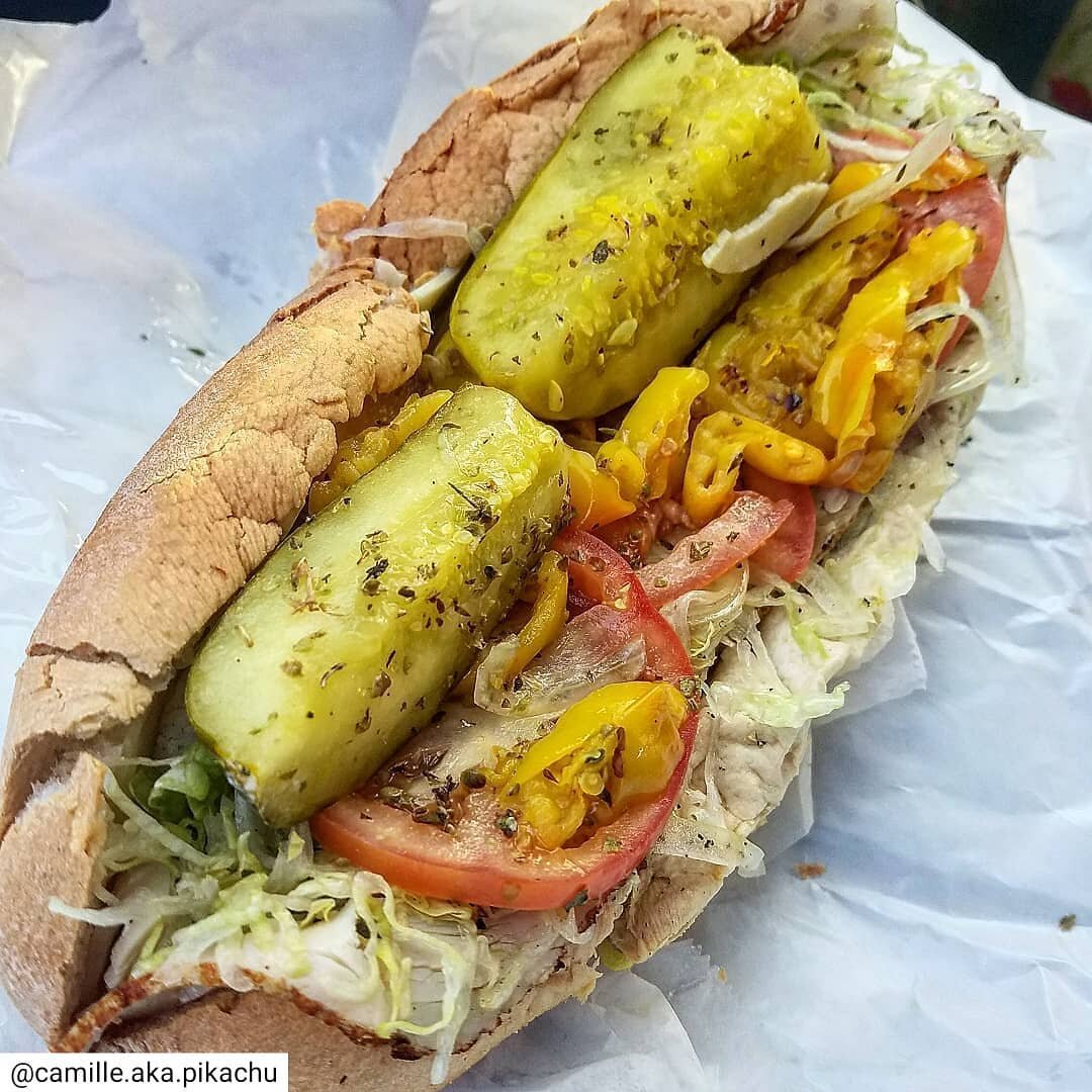 Hoagie day en fuego 🔥
📷 @camille.aka.pikachu
.⁣⁣⁣⁣⁣⁣⁣
.⁣⁣⁣⁣⁣⁣⁣
.⁣⁣⁣⁣⁣⁣⁣
#hoagie #boosphilly #business #foodie #foodiesofinstagram #foodiesofinsta #cheezus #cheeseislife #cheeseporn #foodporn #philly #losangeles #ktownla #silverlake #yelpla #turkey 