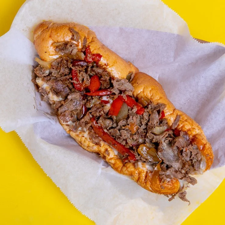 menu — Boo's Philly Cheesesteaks