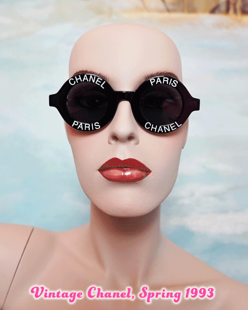 All Eyes on Me — Lidow Archive