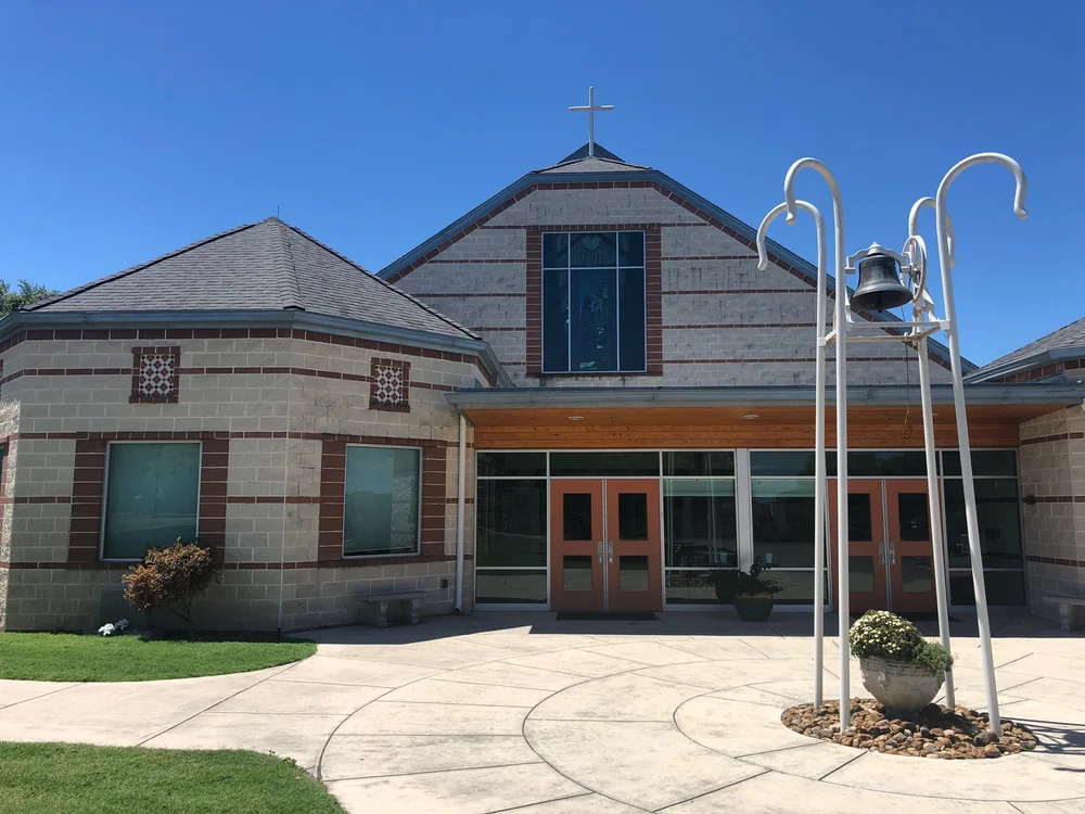 Parish History — Church of the Good Shepherd