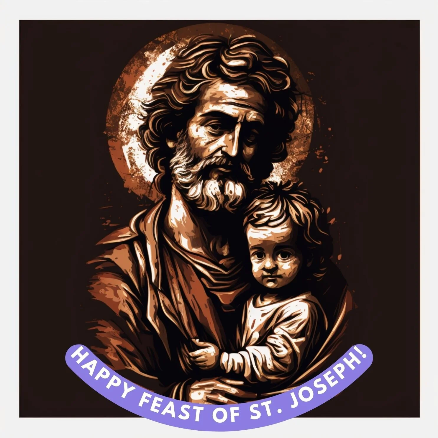 &ldquo;Devotion to St. Joseph is one of the choicest graces that God can give to a soul, for it is tantamount to revealing the entire treasury of our Lord&rsquo;s graces. When God wishes to raise a soul to greater heights, he unites it to St. Joseph 