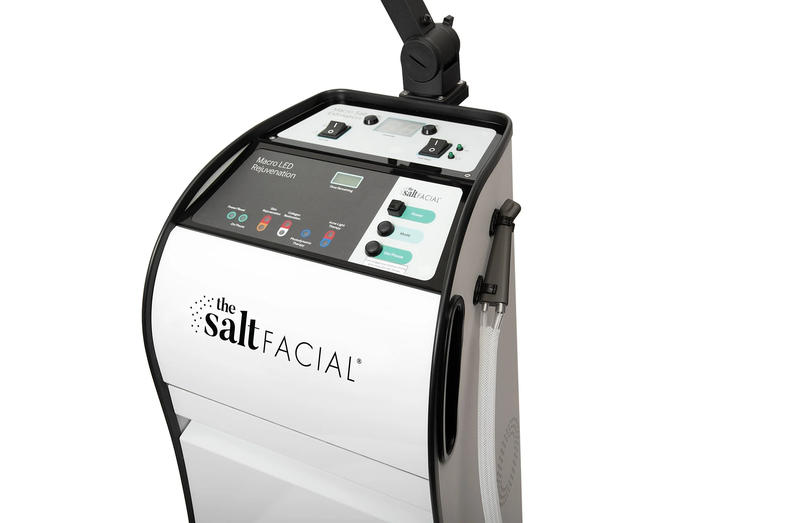 Safe. Simple. The SaltFacial. — Ducharme Dermatology, PC