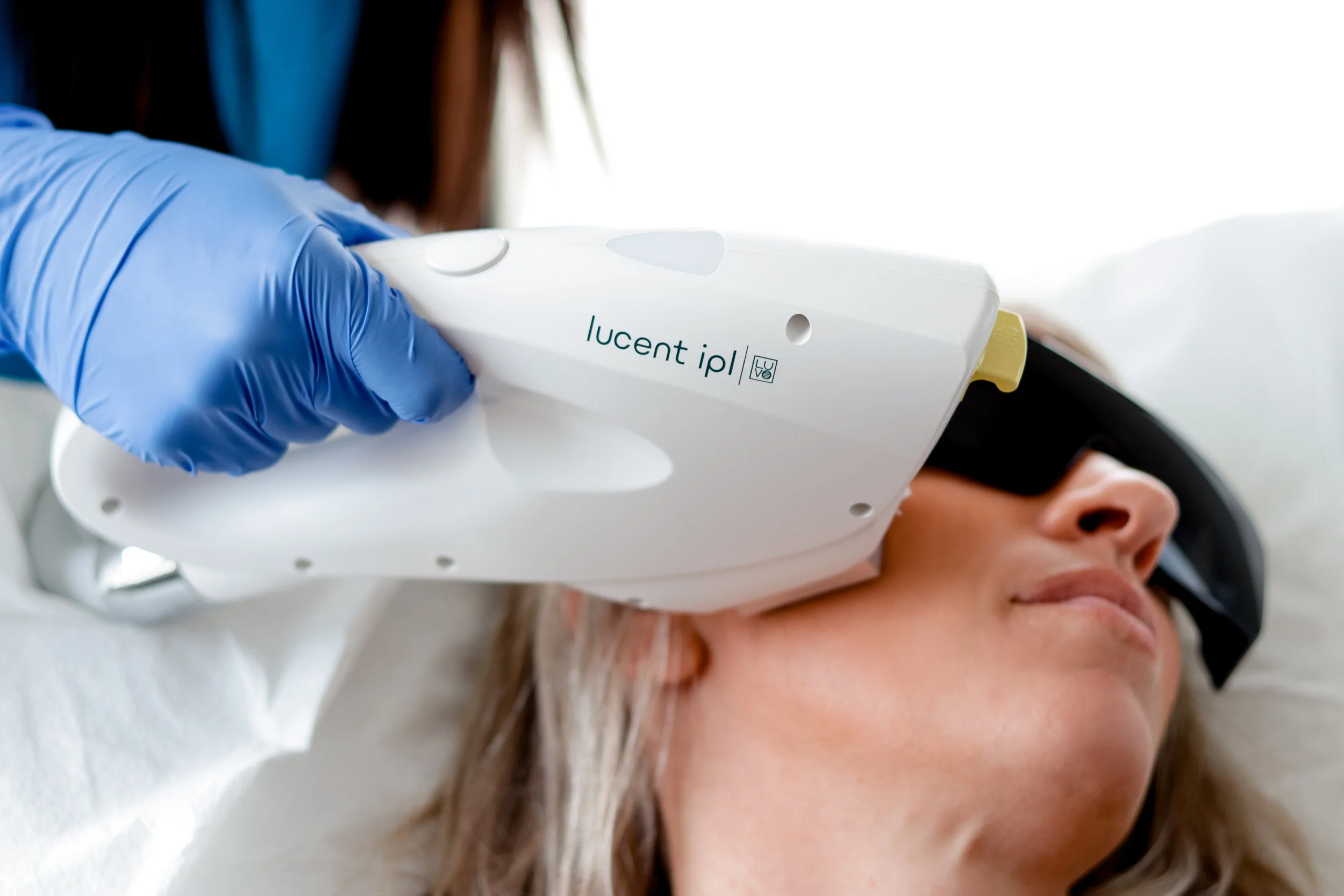 Lucent IPL with Ducharme Dermatology The Power to Enhance — Ducharme Dermatology, PC