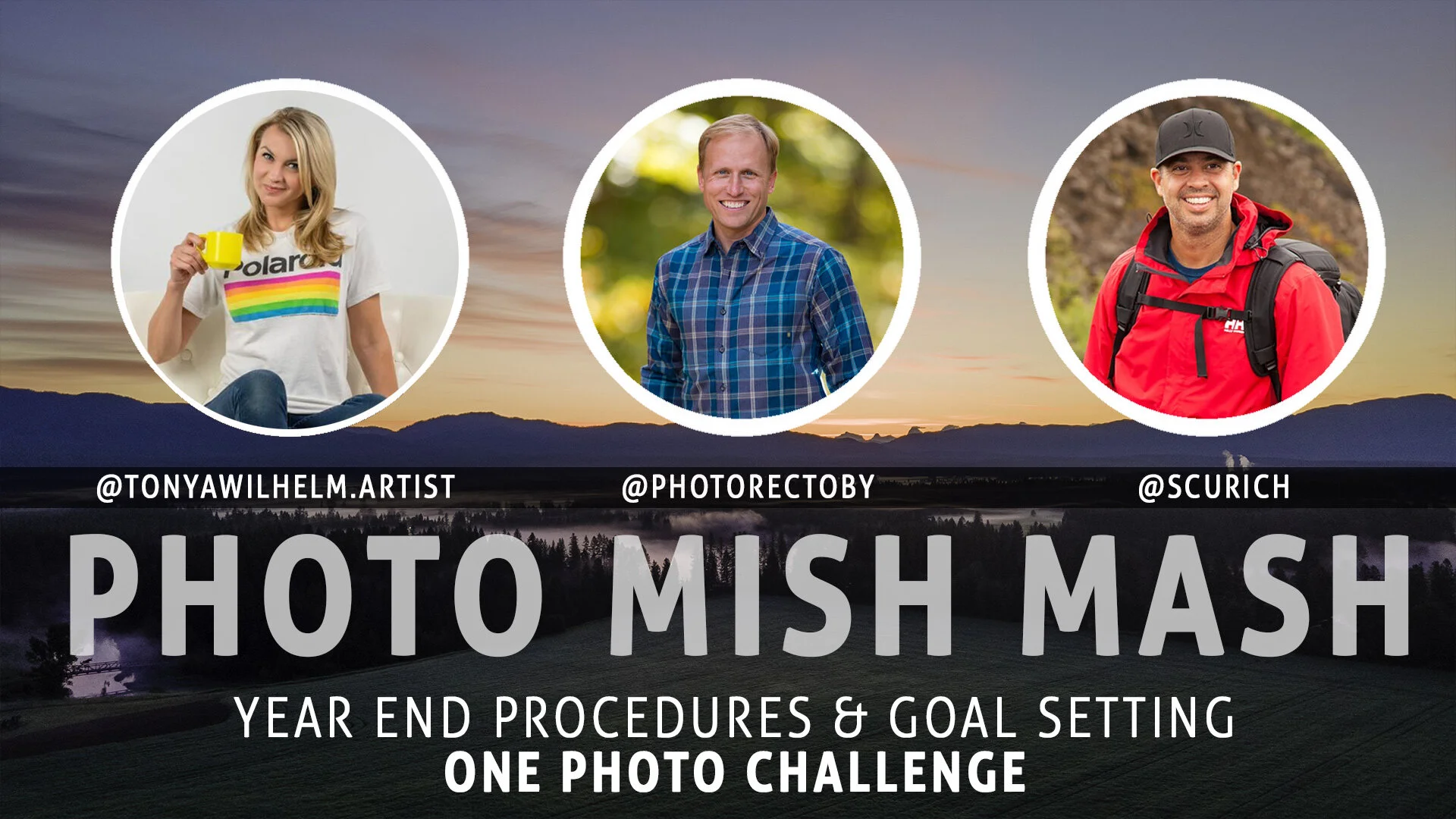 Photo Mish Mash - Dec 16 - Year End Photo Clean Up, 2nd Drone Warning, Sony BIG price drop