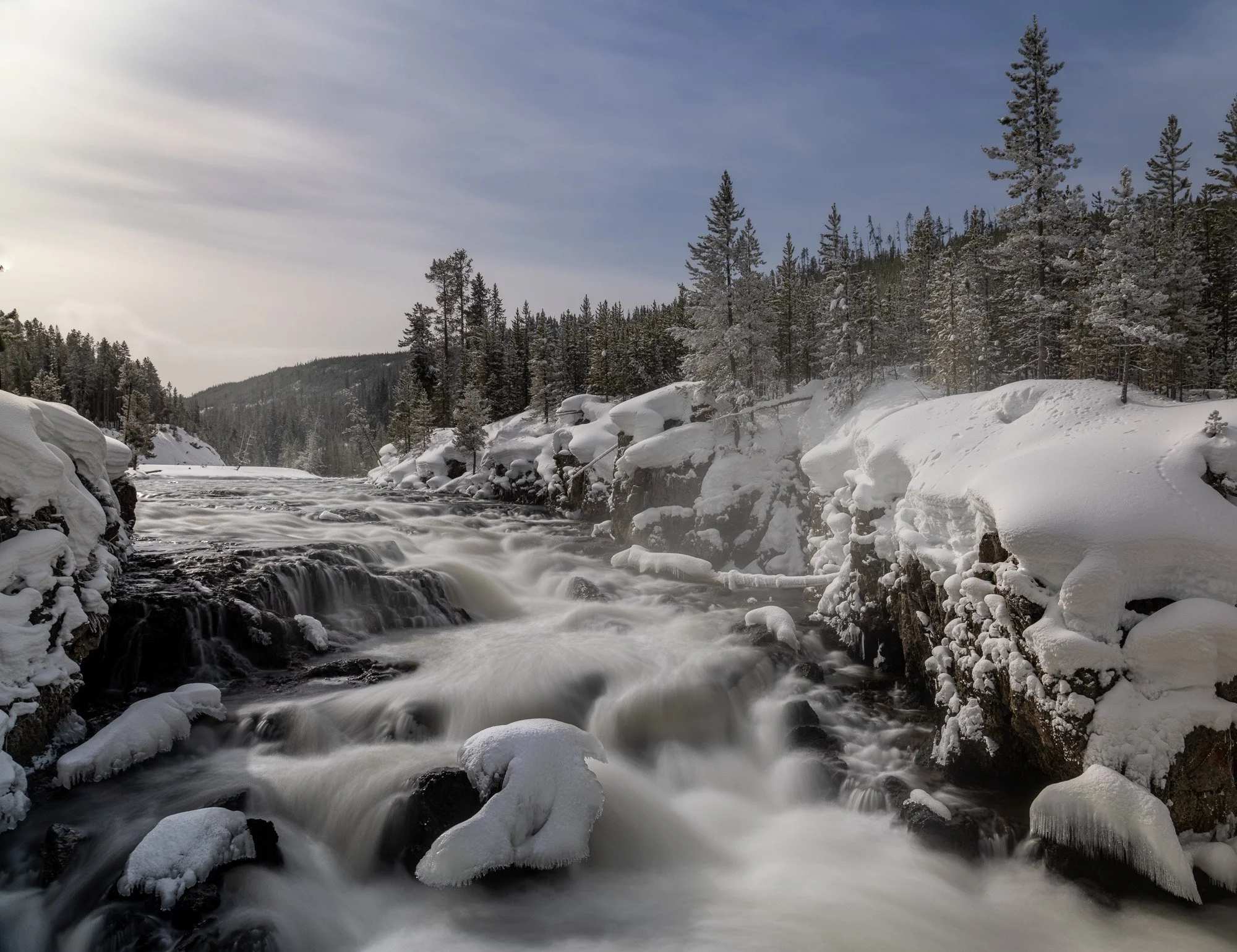 Maven Filters - Fantastic quality, color coded for ease of use and compact carrying!