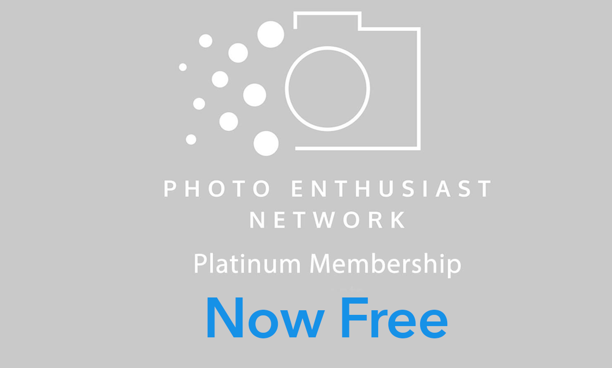 A Big Change (and a Gift) for Our Photography Community
