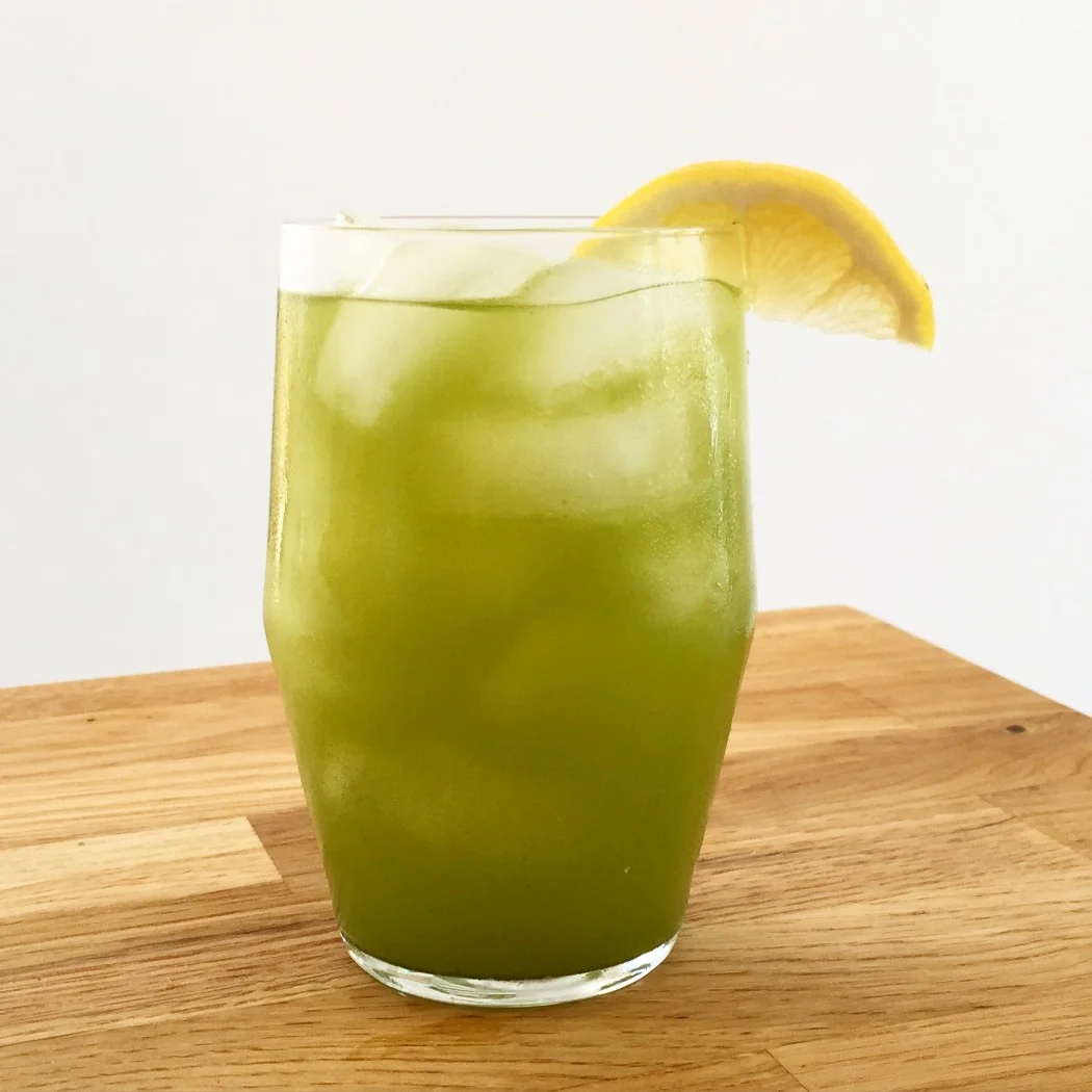 Iced Matcha