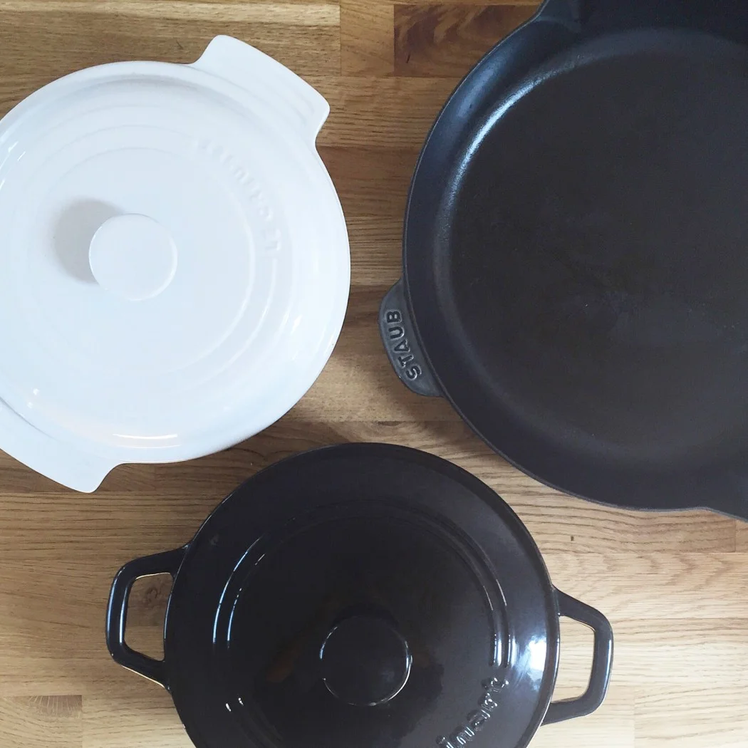 Cookware 101: What to Use and What to Junk