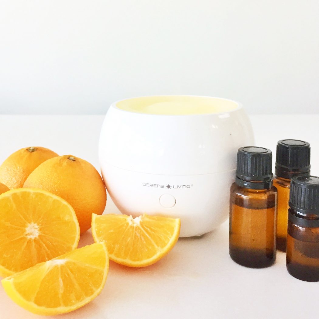 Thanksgiving Diffuser Blends